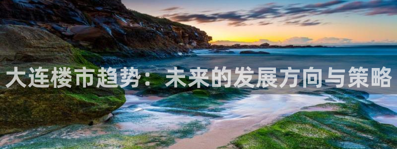 新宝5平台注册资金：大连楼市趋势：未来的发展方向与策略