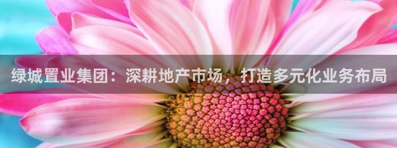 新宝gg5：绿城置业集团：深耕地产市场，打造多元化业务布局