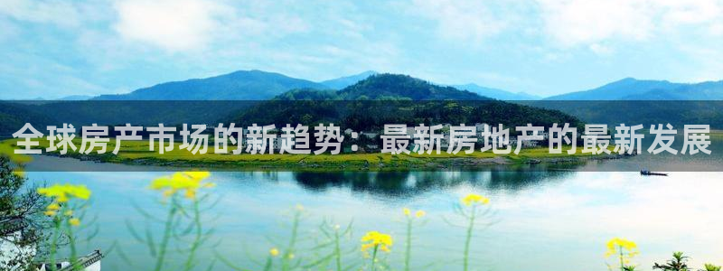 新宝堂新会陈皮5年：全球房产市场的新趋势：最新房地产的最新发