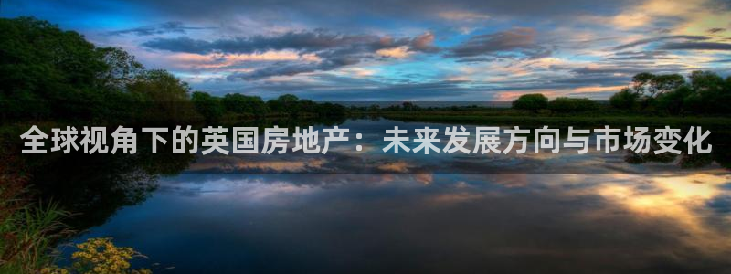 新宝5_测：全球视角下的英国房地产：未来发展方向与市场变化