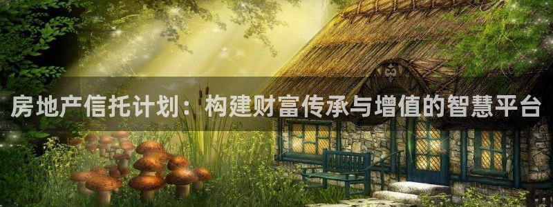 新宝5官网67五壹叁八：房地产信托计划：构建财富传承与增值的