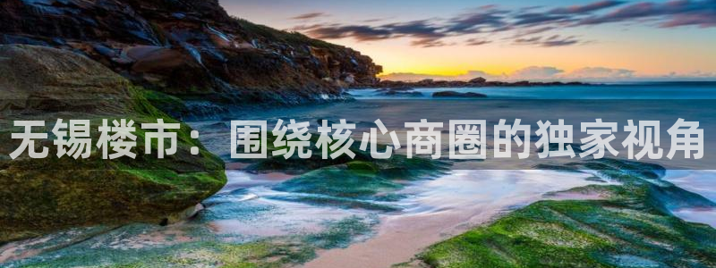 新宝5娱乐登陆：无锡楼市：围绕核心商圈的独家视角