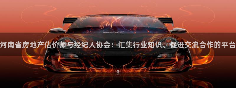 新宝5源码：河南省房地产估价师与经纪人协会：汇集行业知识、促