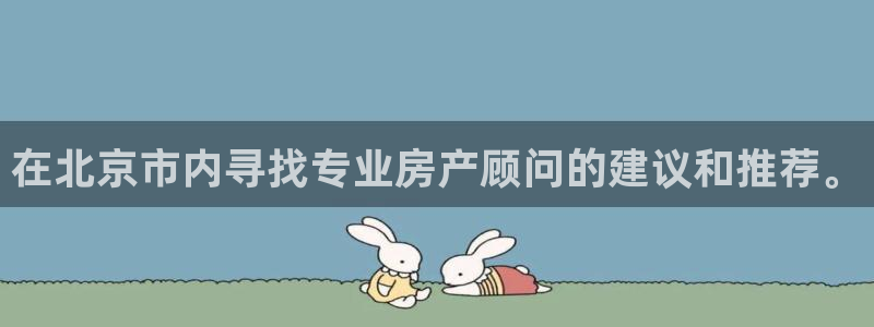 新宝5 - 测速登陆：在北京市内寻找专业房产顾问的建议和推荐