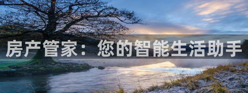 新宝rc_5w：房产管家：您的智能生活助手